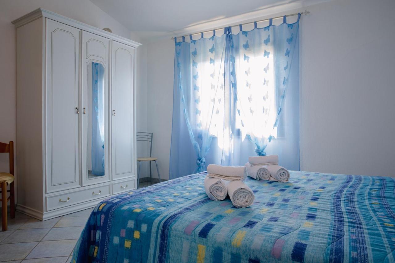 Appartamenti Costa - Budoni Sweet Home Tanaunella Exterior photo